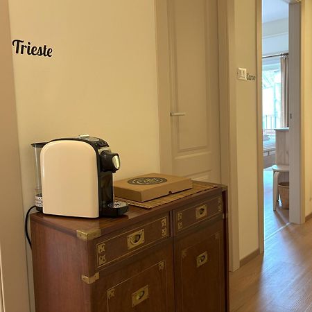 Trieste Mia Rooms Екстер'єр фото