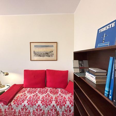 Trieste Mia Rooms Екстер'єр фото