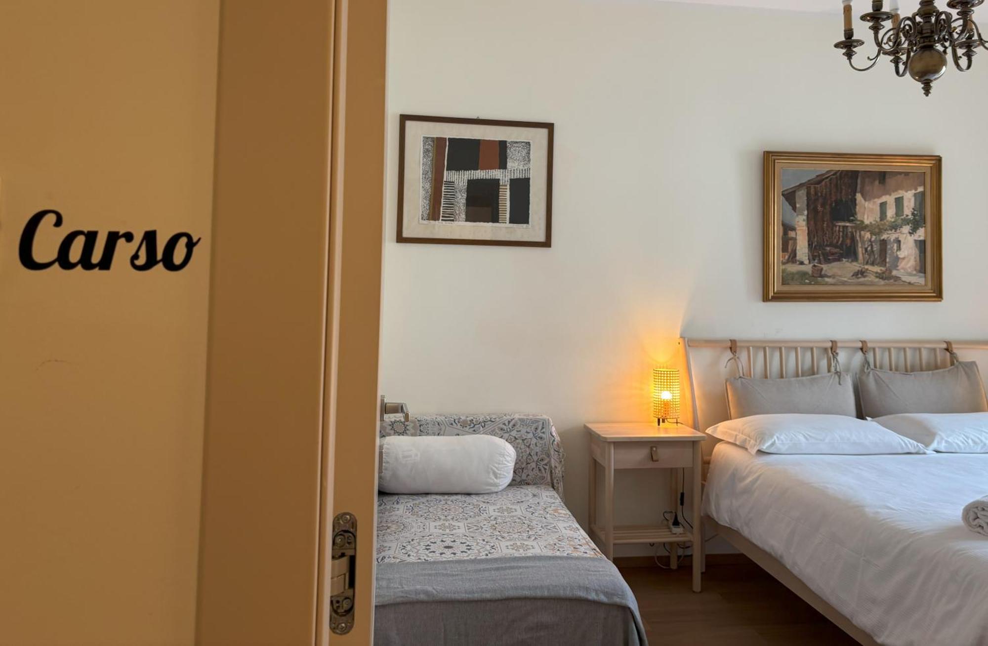 Trieste Mia Rooms Екстер'єр фото