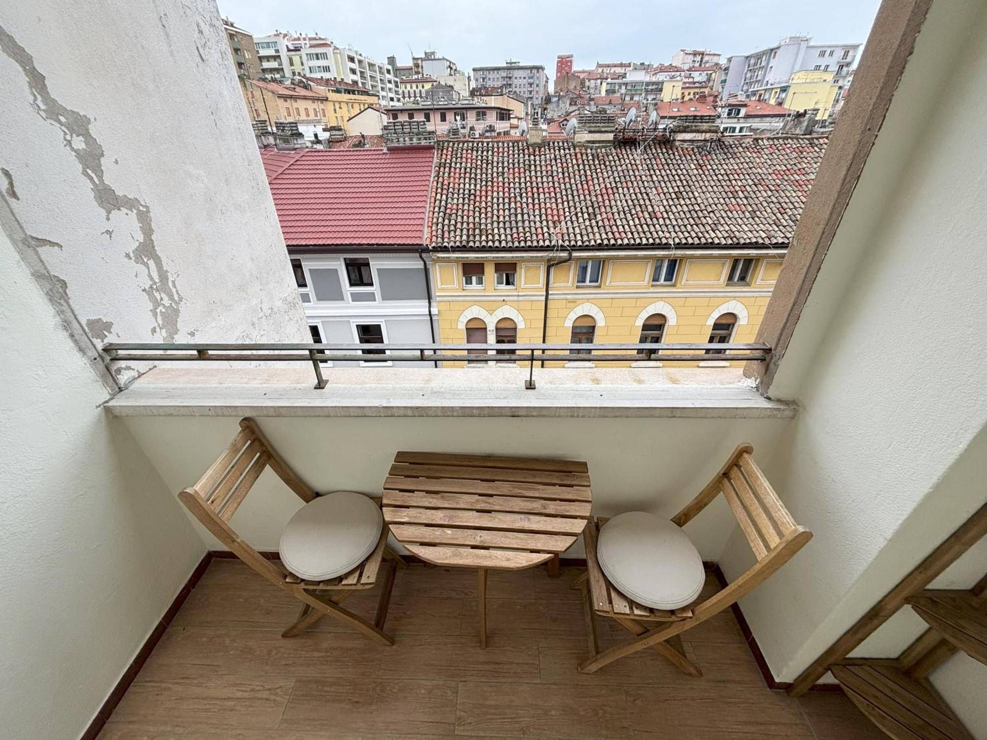 Trieste Mia Rooms Екстер'єр фото