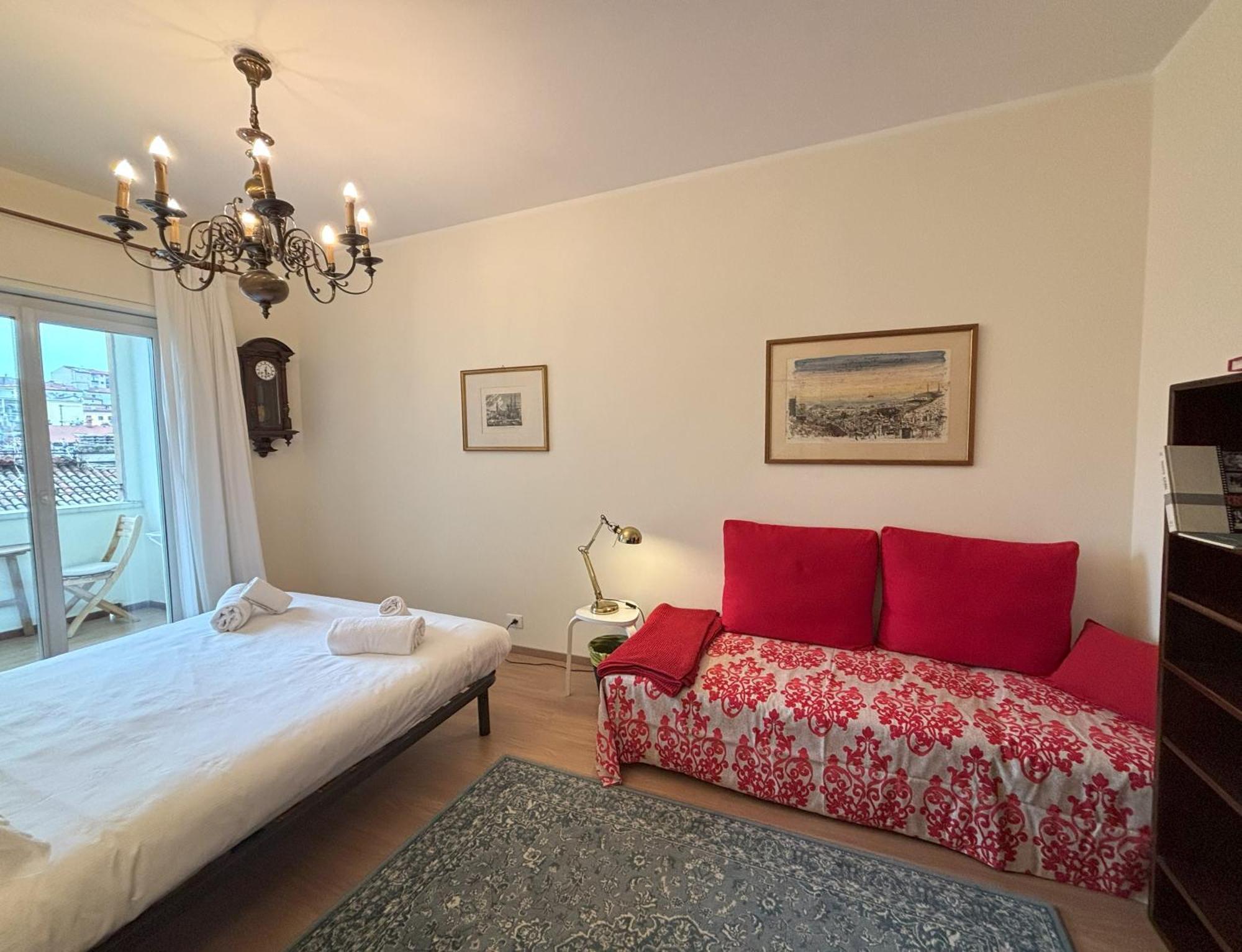 Trieste Mia Rooms Екстер'єр фото