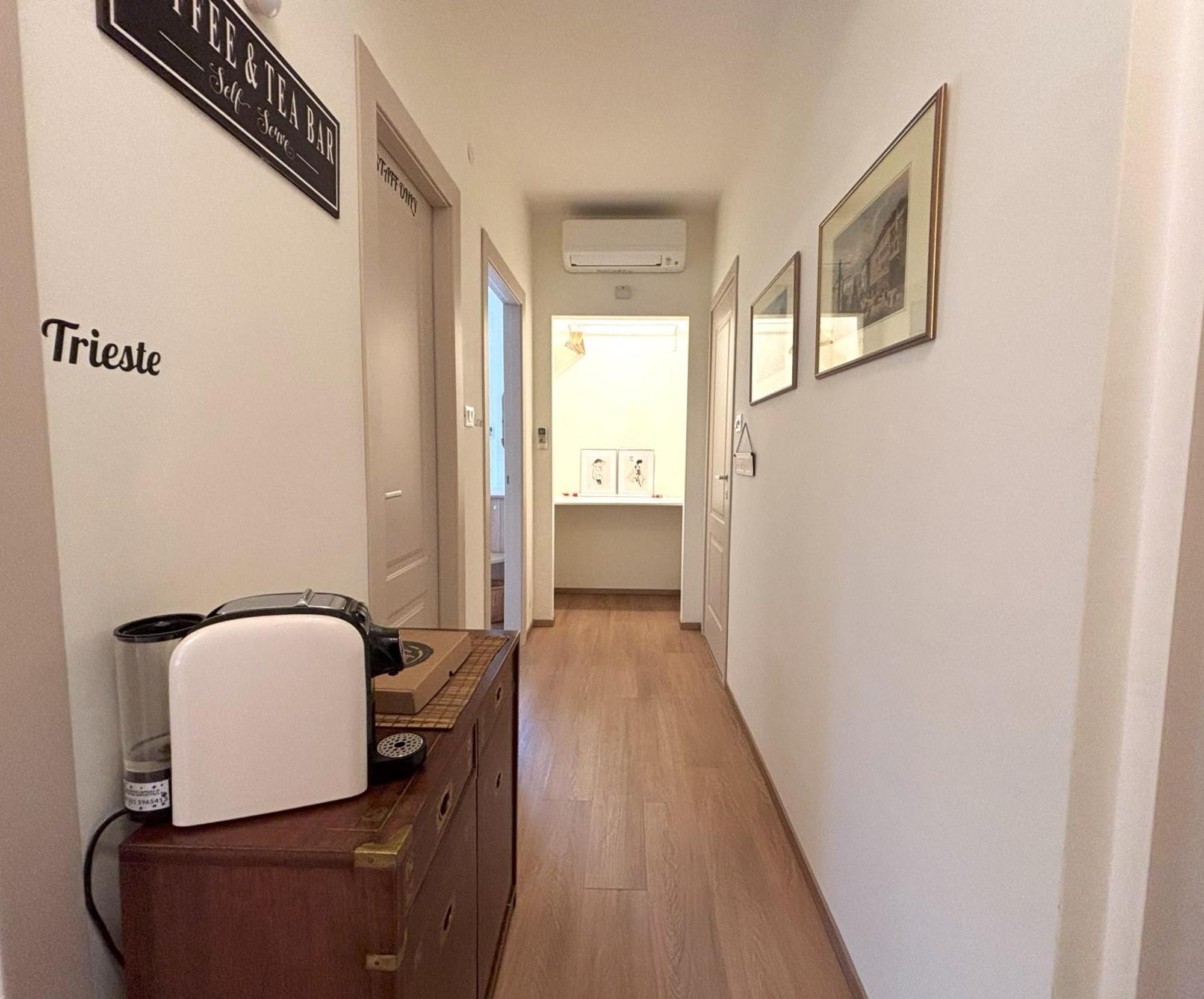 Trieste Mia Rooms Екстер'єр фото