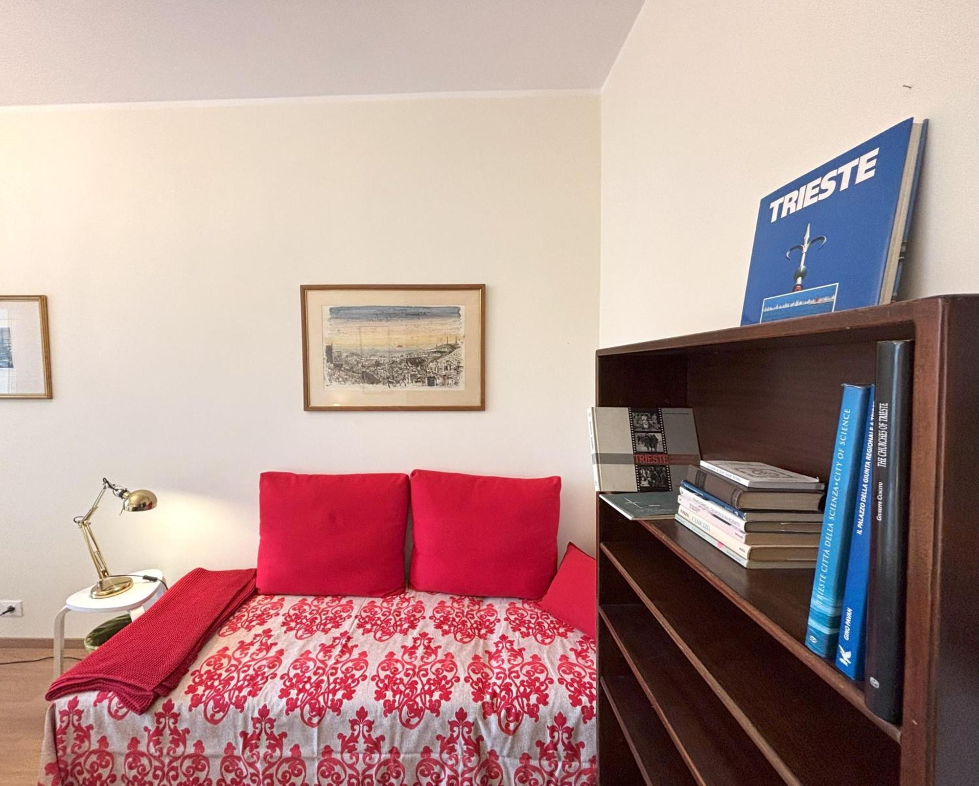 Trieste Mia Rooms Екстер'єр фото
