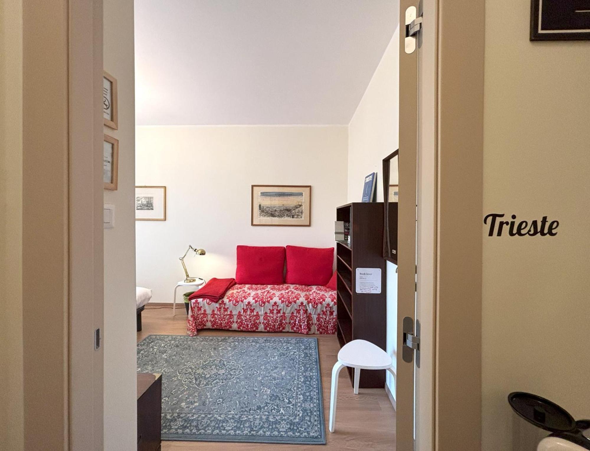 Trieste Mia Rooms Екстер'єр фото