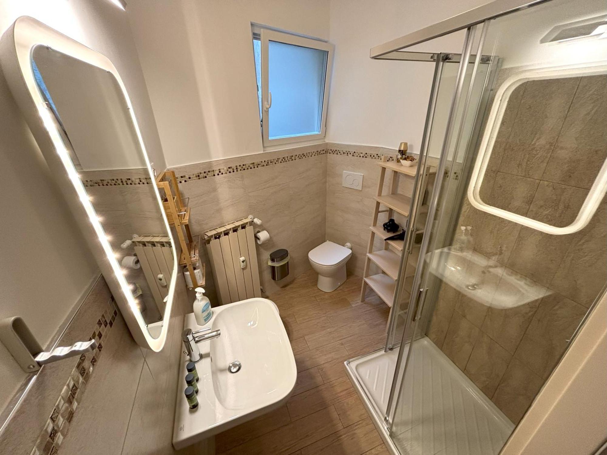 Trieste Mia Rooms Екстер'єр фото