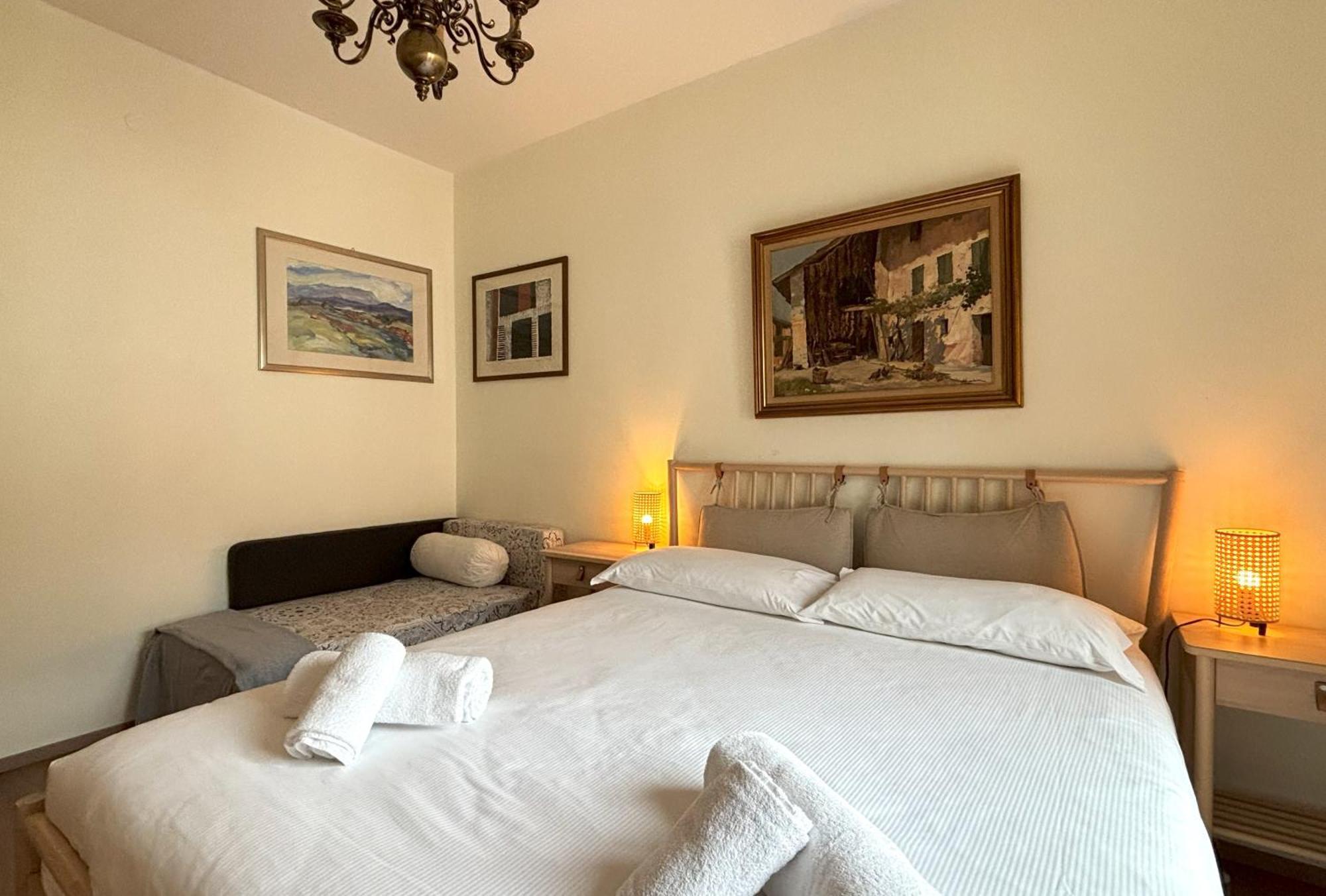 Trieste Mia Rooms Екстер'єр фото