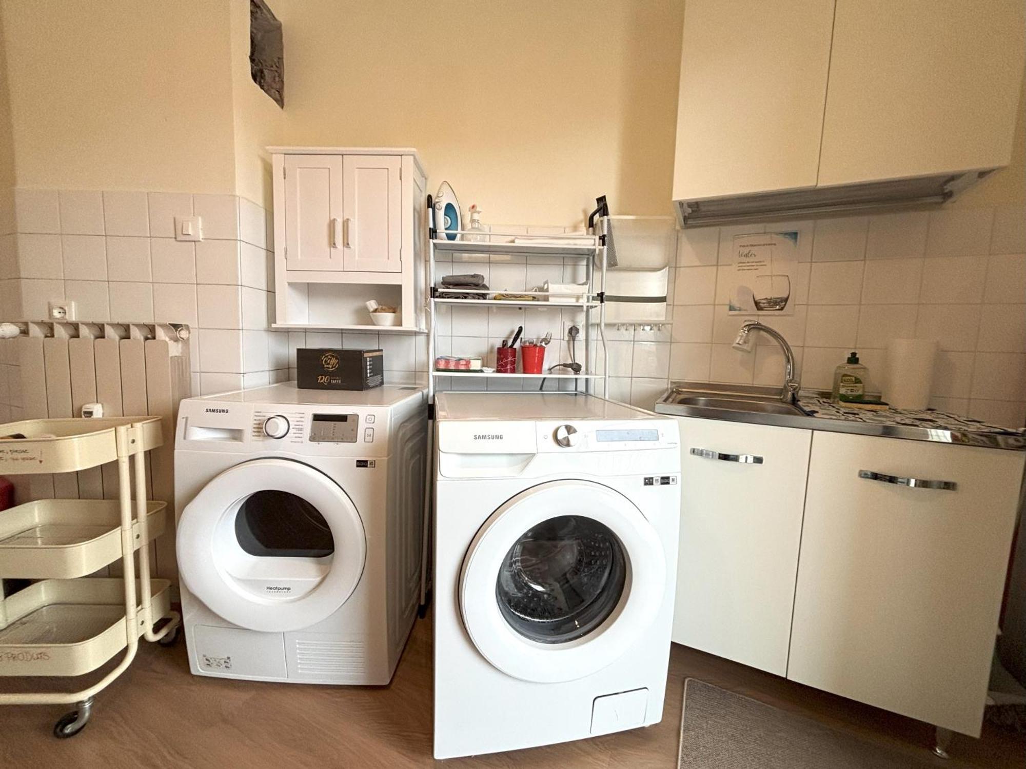 Trieste Mia Rooms Екстер'єр фото