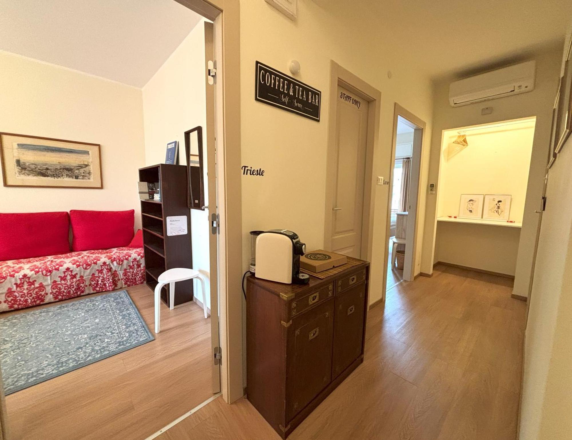 Trieste Mia Rooms Екстер'єр фото