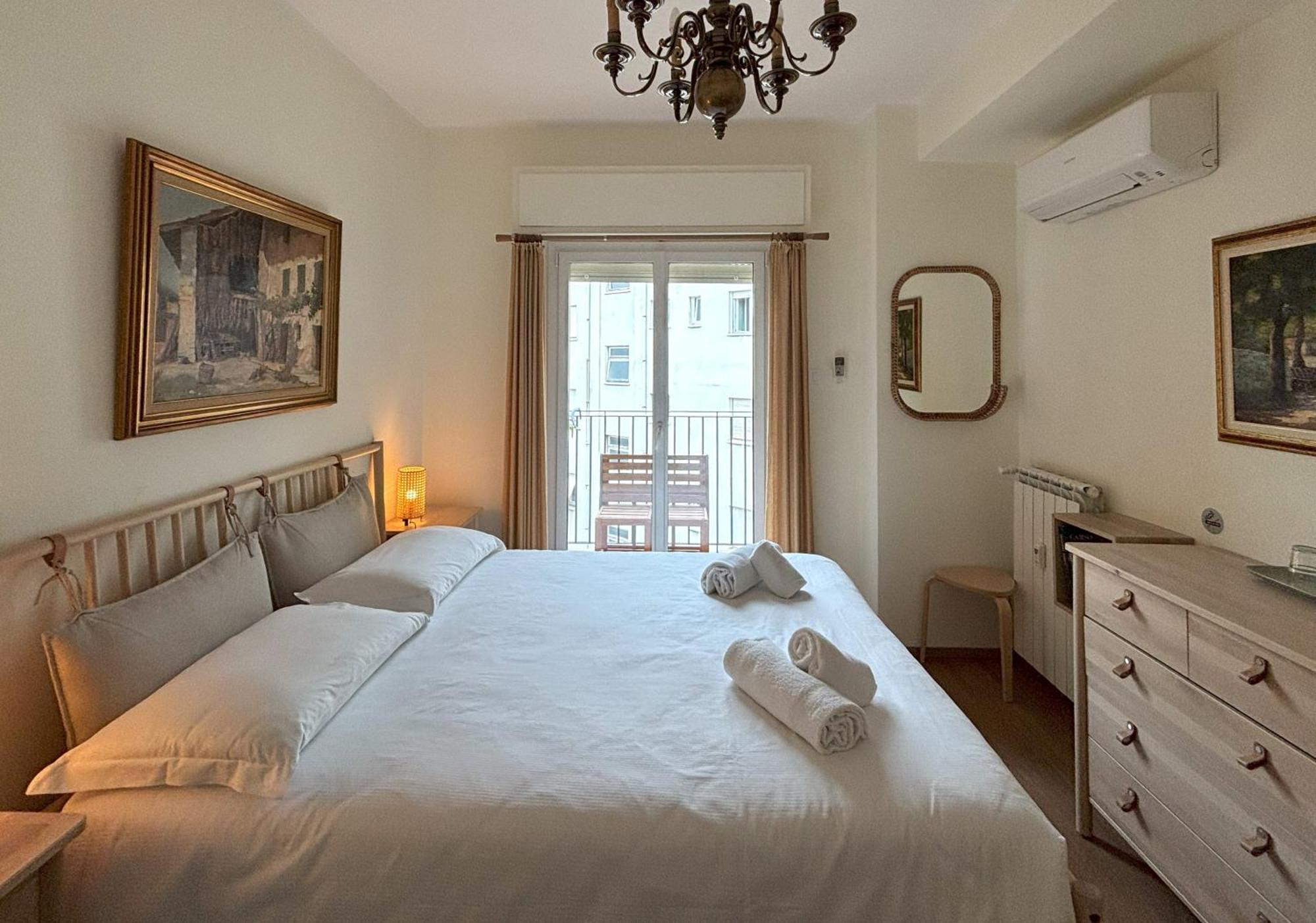 Trieste Mia Rooms Екстер'єр фото