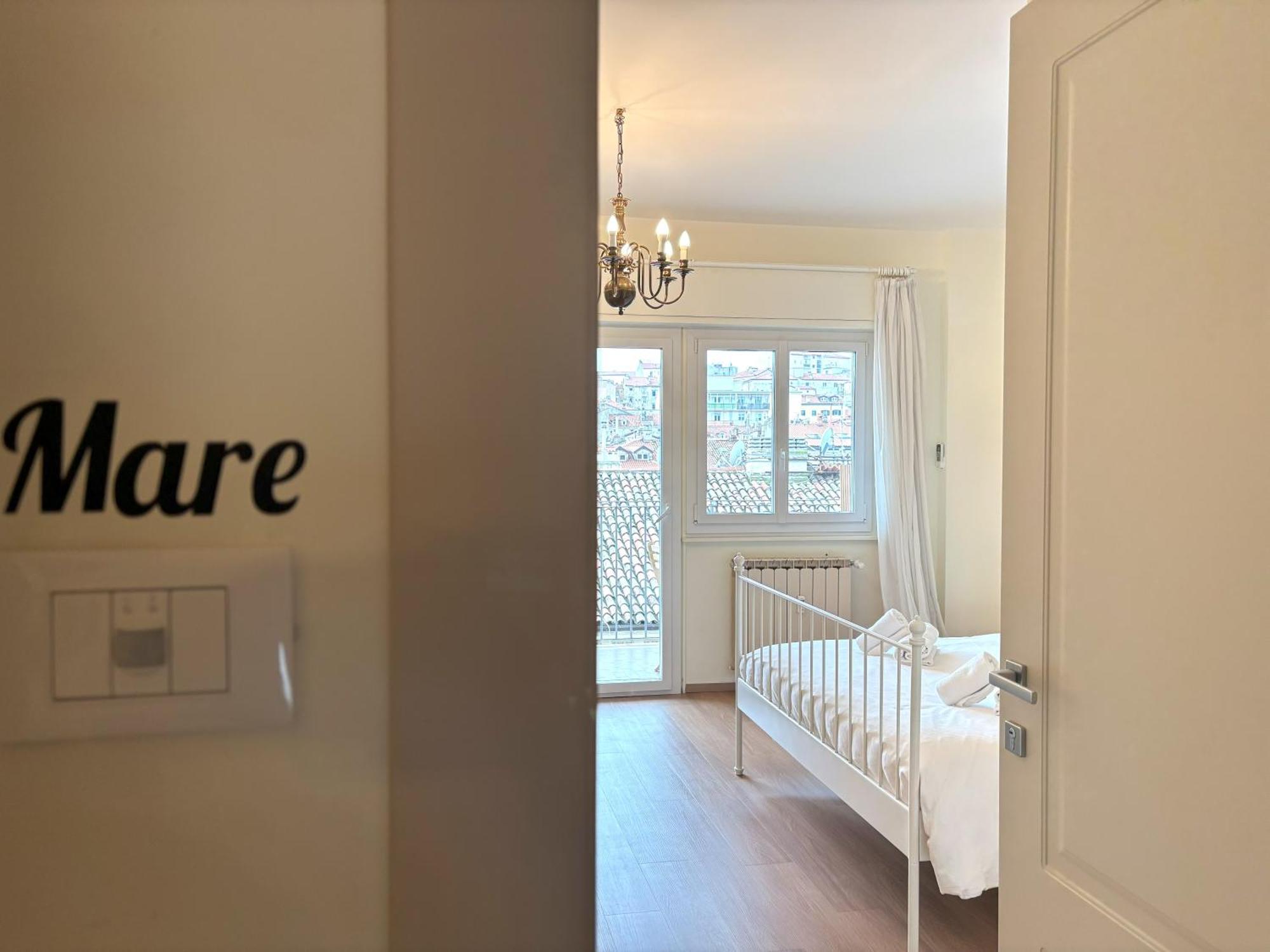 Trieste Mia Rooms Екстер'єр фото
