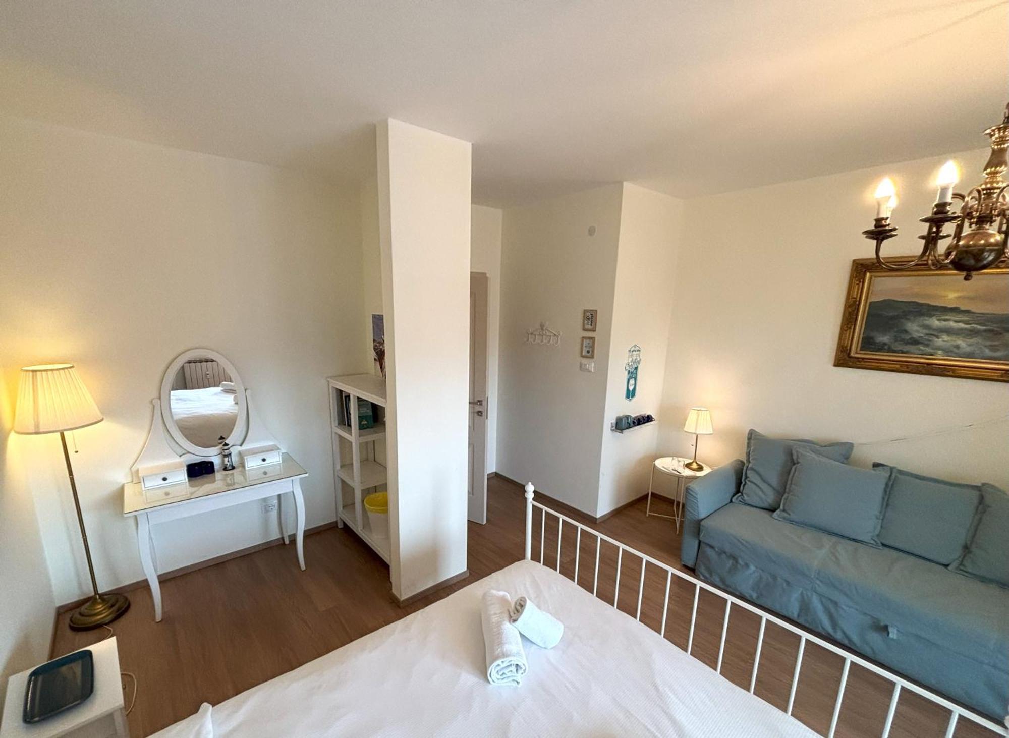 Trieste Mia Rooms Екстер'єр фото