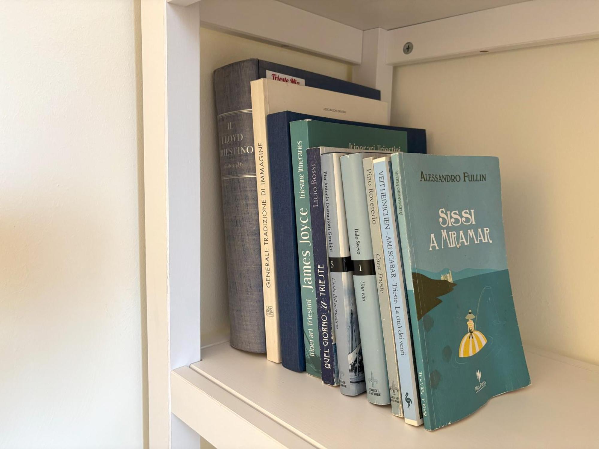 Trieste Mia Rooms Екстер'єр фото