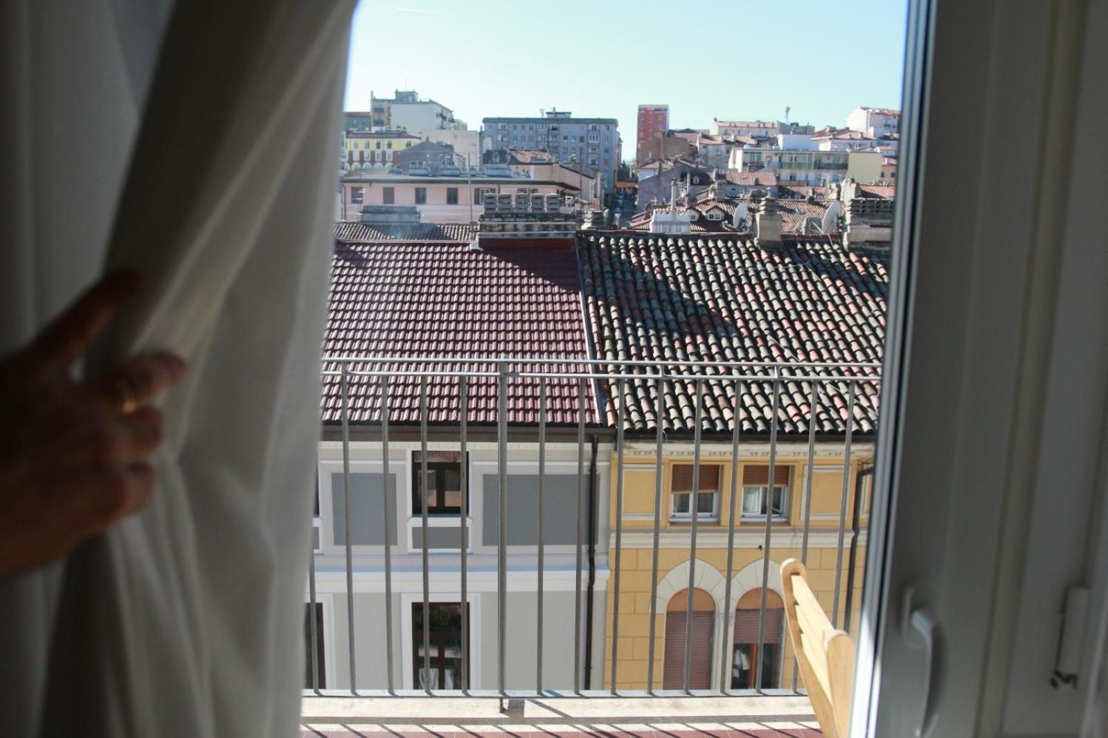 Trieste Mia Rooms Екстер'єр фото