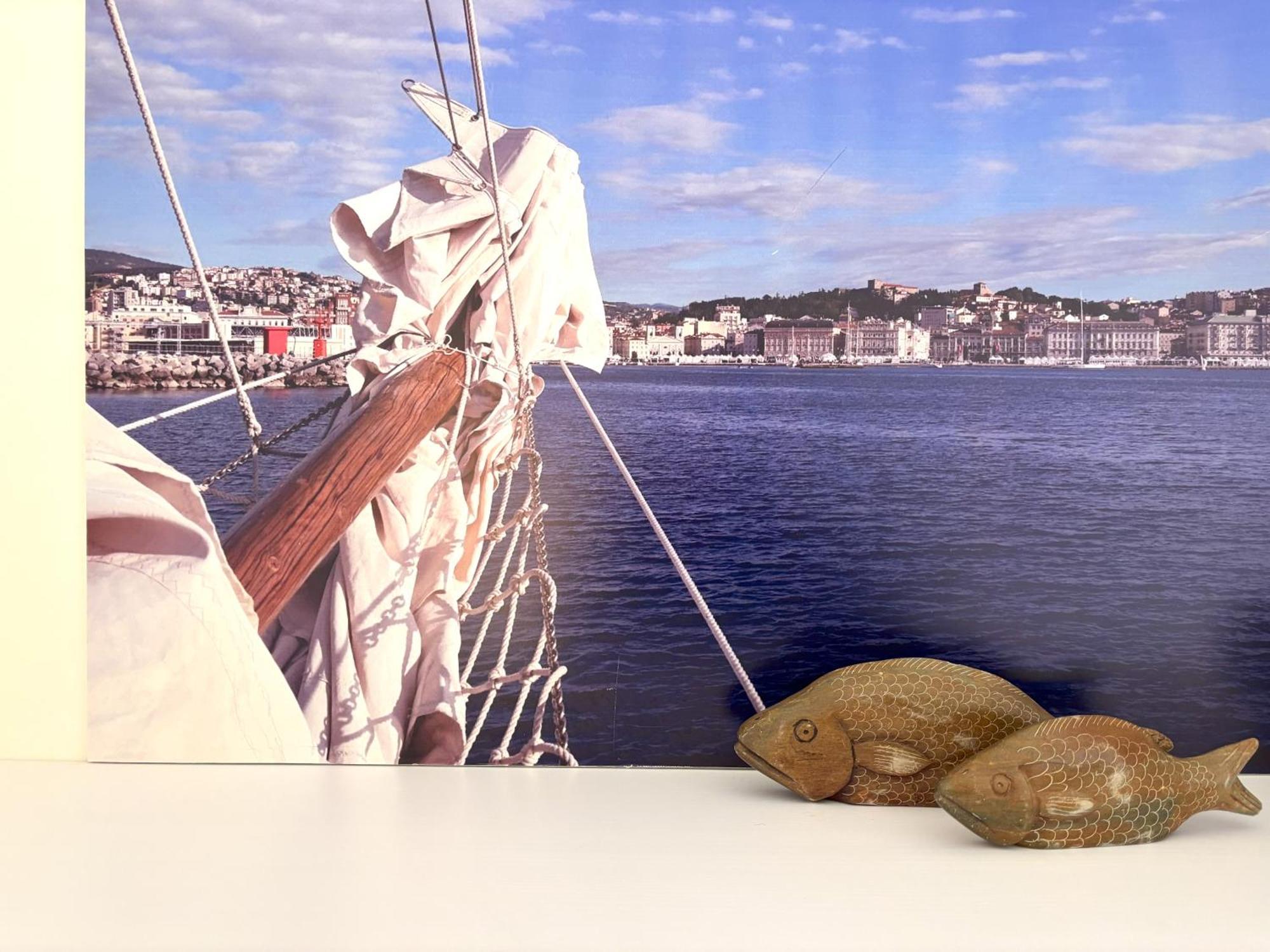 Trieste Mia Rooms Екстер'єр фото