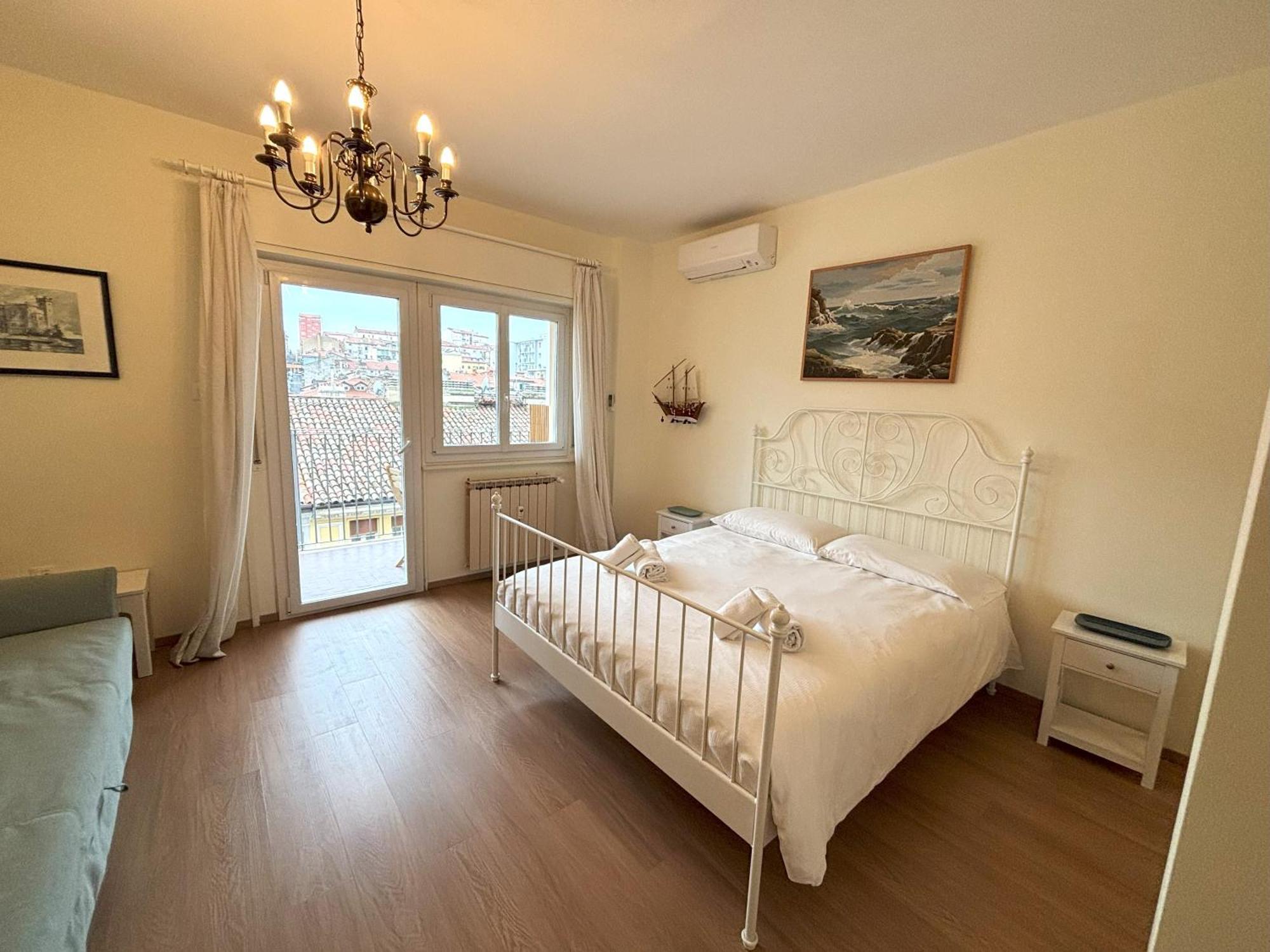Trieste Mia Rooms Екстер'єр фото