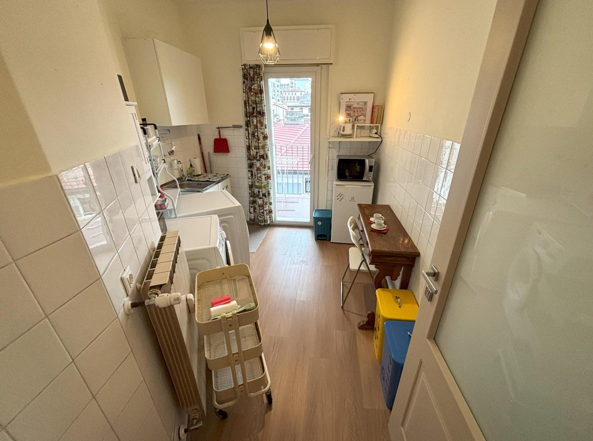 Trieste Mia Rooms Екстер'єр фото