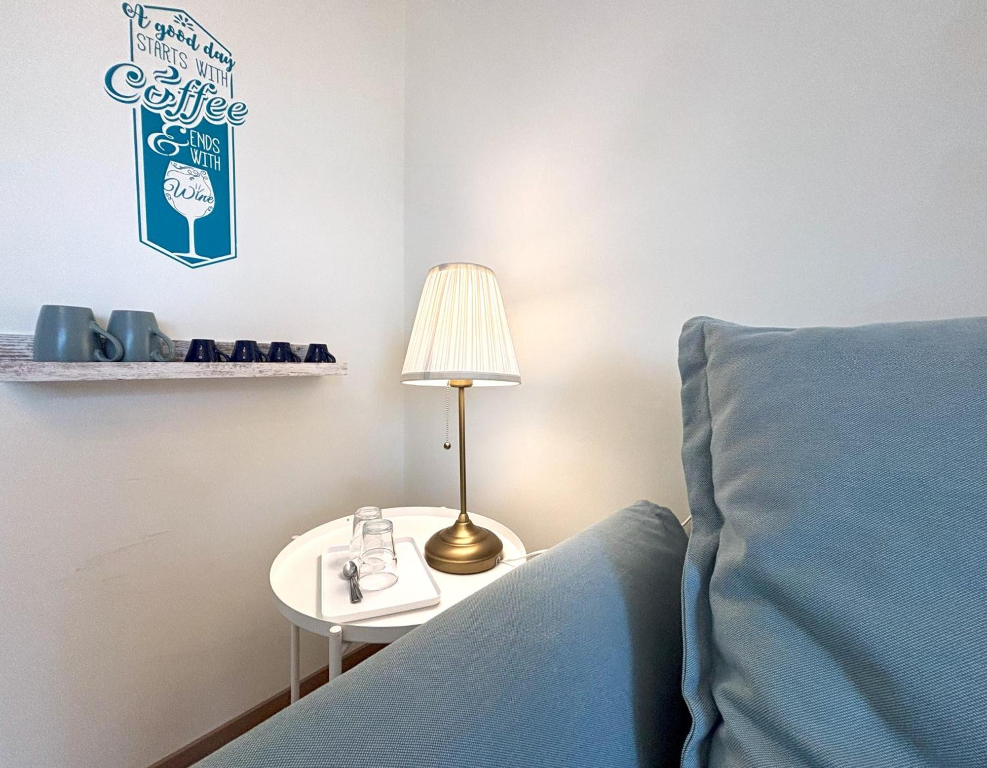 Trieste Mia Rooms Екстер'єр фото
