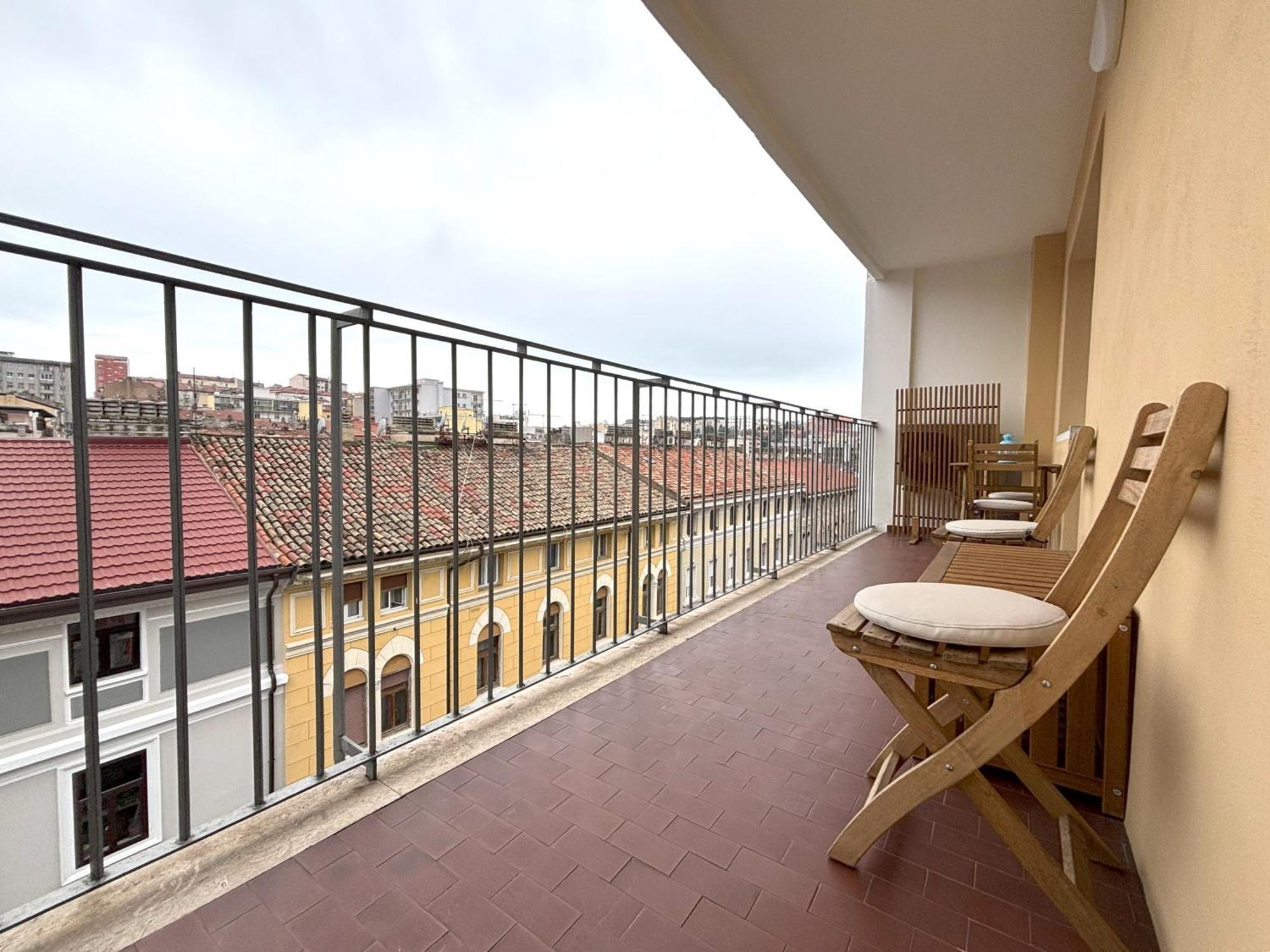 Trieste Mia Rooms Екстер'єр фото