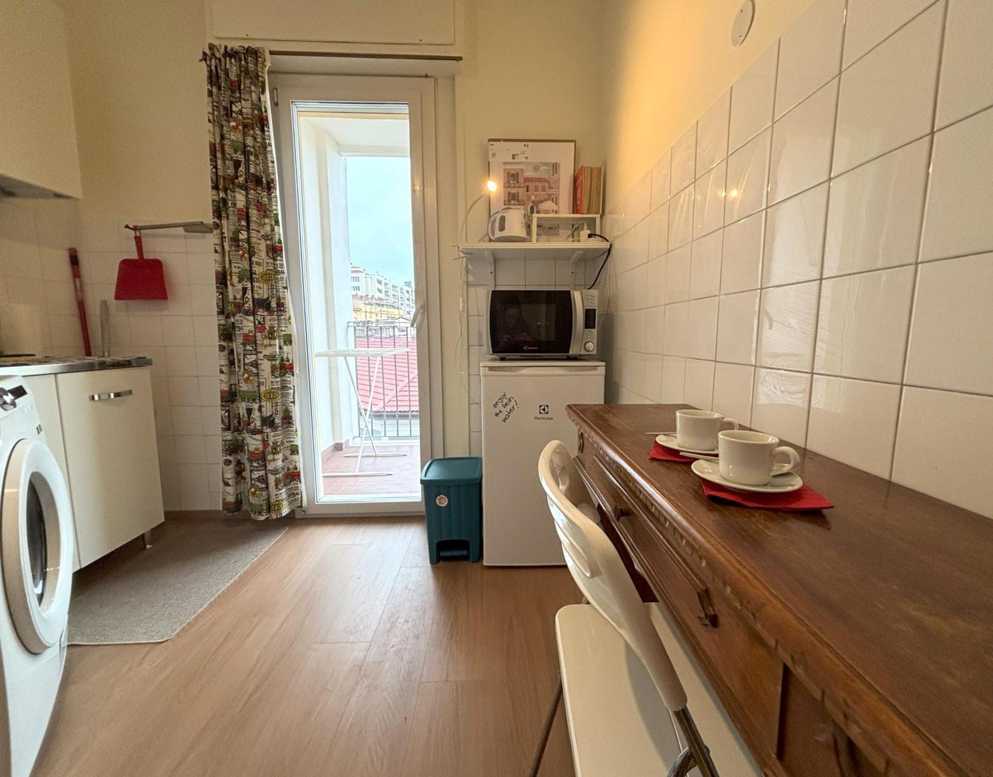 Trieste Mia Rooms Екстер'єр фото