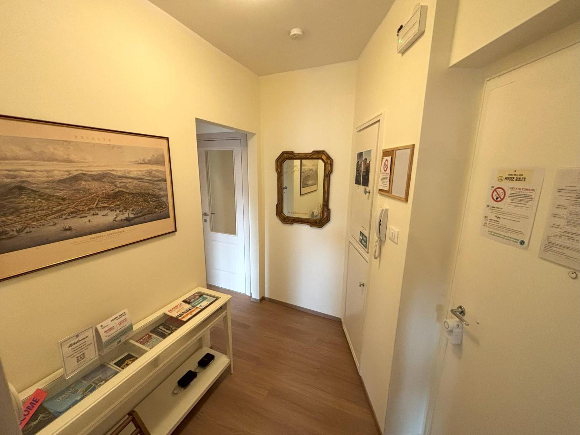 Trieste Mia Rooms Екстер'єр фото