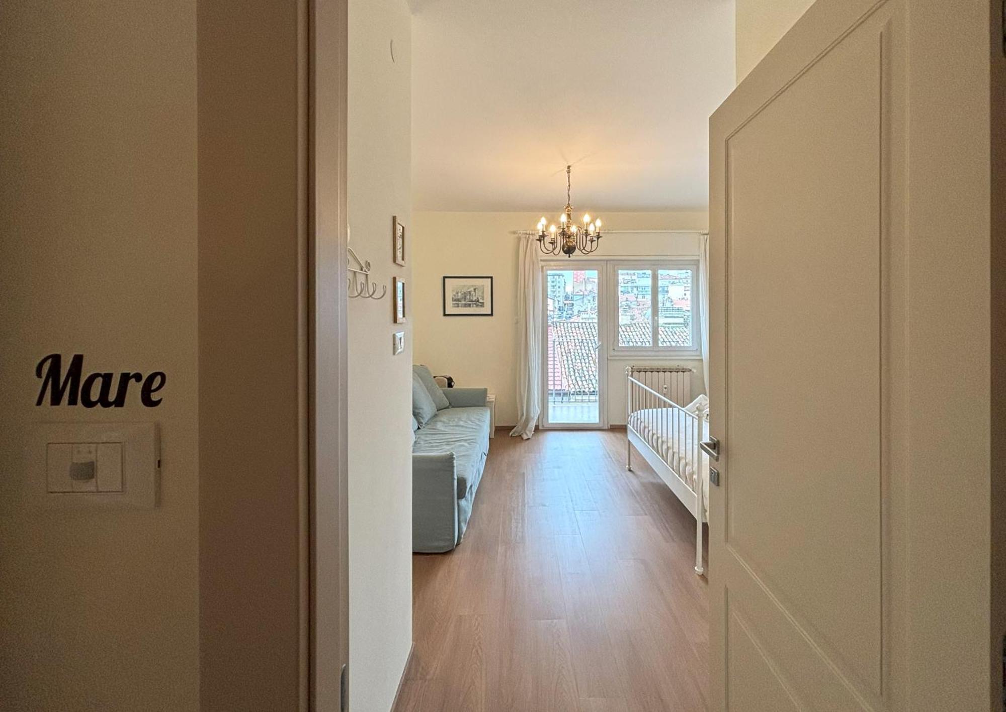 Trieste Mia Rooms Екстер'єр фото