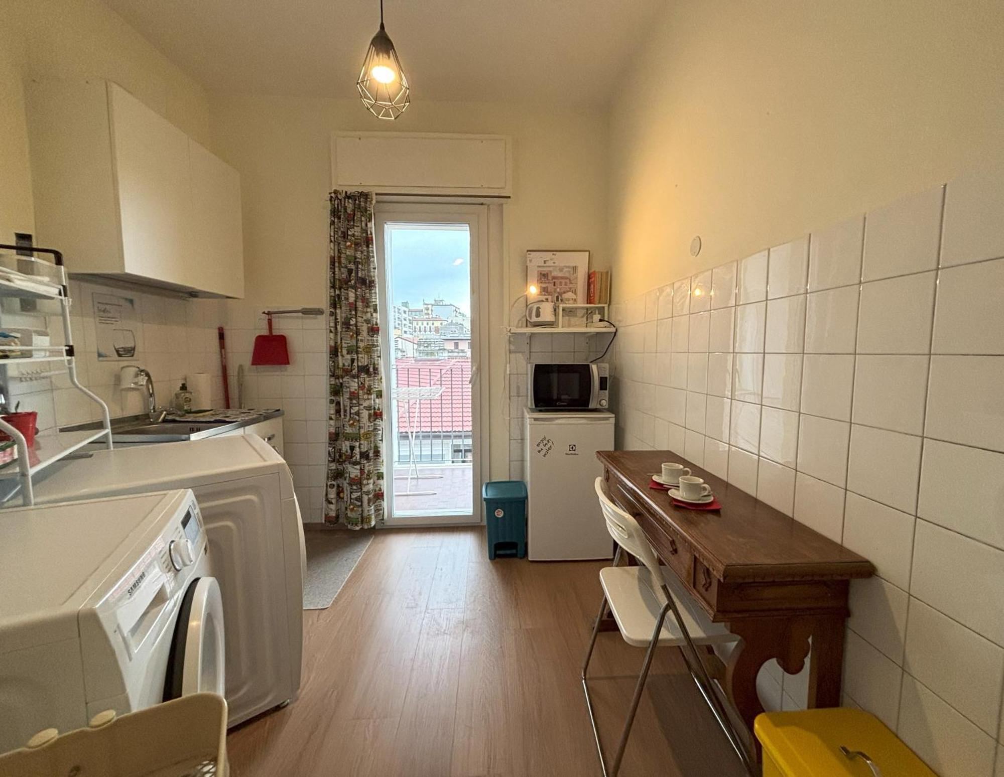 Trieste Mia Rooms Екстер'єр фото